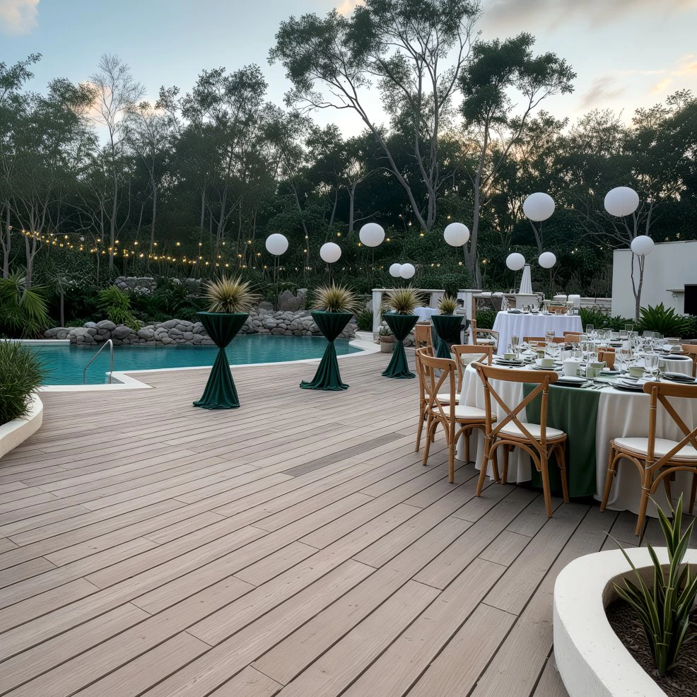 Cenote Zen C wedding venue with tranquil tropical surroundings at Secrets Tulum Resort & Beach Club